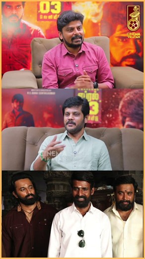 கொடி-ல Bagath Singh கேரக்டர் எனக்கு ரொம்ப பிடிக்கும்! - Durai Senthilkumar | Leader Legend Saravanan