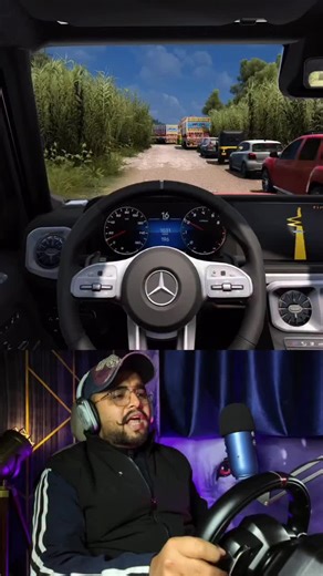 Driving Game Experience: Euro Bus Simulator 2