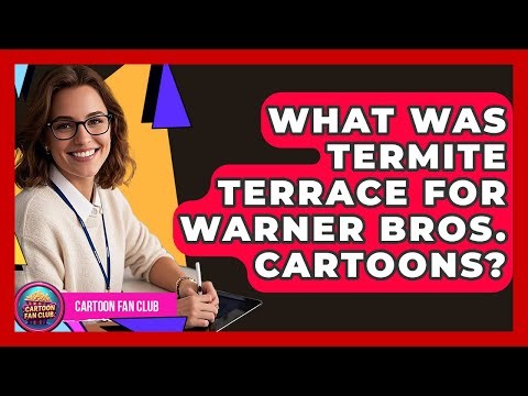 What Was Termite Terrace For Warner Bros. Cartoons? - Cartoon Fan Club