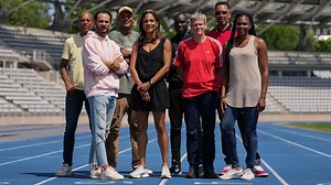 12K views · 471 reactions |  Déjà 20 ANS 珞 Les retrouvailles ! Vous les reconnaissez ? 헣헮헿헶혀 ퟮퟬퟬퟯ : 헹헲 헿헲̂혃헲 헯헹헲혂 Samedi 19 août à 14h sur France 3 | FFA - Fédération Française d'Athlétisme | Facebook