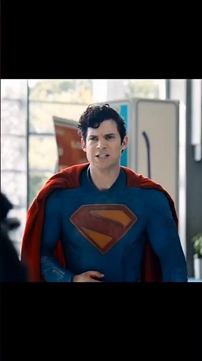 Superman vs Lex Luthor ⚡ | Ultimate Fight Scene (4K) | Must Watch! #viral #edit