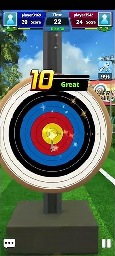 Archery Master 3D - Realistic Mobile Archery Game