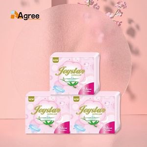 [Hot Item] Private Label Organic Cotton Sanitary Pad