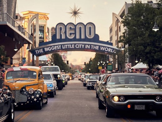 The Top 2026 Car Shows in the U.S. Every Gearhead Should Attend | The Online Automotive Marketplace | Hemmings, The World's Largest Collector Car Marketplace