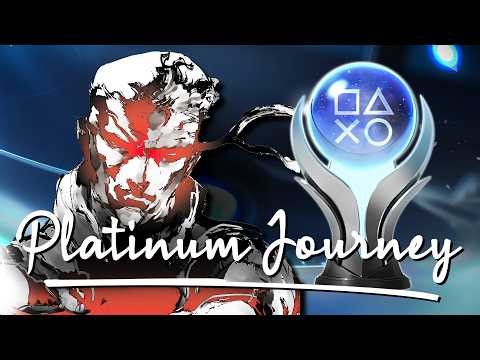 Metal Gear Solid - Platinum Journey
