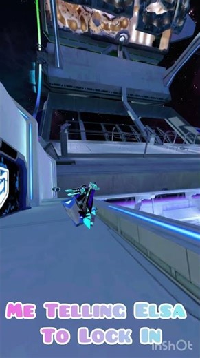 Elsa Needs To LOCK IN! #oriondrift #vr