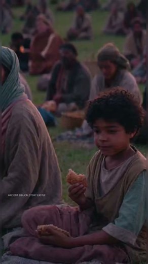 From Little to Abundance – Jesus Feeds the Multitude | Matthew 14:20