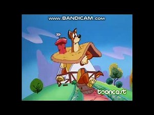 Animaniacs - Buttons Growth