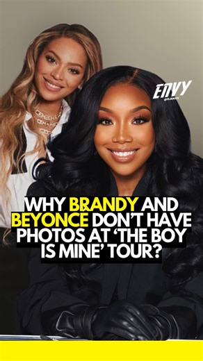 171K views · 1.9K reactions |  EXCLUSIVE: Loren explain why you don’t see photos of Brandy and Beyoncé together... | DJ ENVY | Facebook