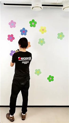 Transform Your Space with Easy Peel Wall Decals No Damage Guaranteed #HomeDecor #WallArt