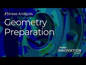 Identifying Geometry and Details to Include in a Simulation Using Ansys Discovery