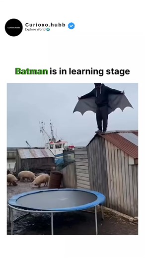 EXPLORE WORLD on Instagram: "Viral content is fueling the ongoing “Wingsuit Realism vs. Cape Magic” debate, especially after The Batman (2022) reignited questions about how plausible Batman’s gliding actually is. High-retention Reels tap into this curiosity by using slow-motion cape-to-wing transitions, cinematic cuts, and physics breakdown overlays that dissect what’s realistic and what’s pure comic-book fantasy. These edits perform well because they align perfectly with the algorithm’s love fo