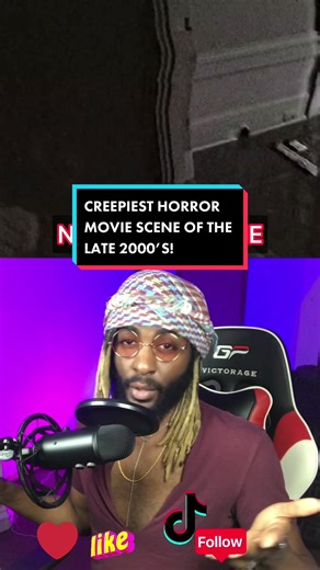 The Poughkeepsie Tapes: Creepiest Scene of the Late 2000’s