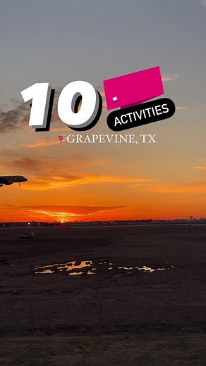 FREE THINGS TO DO IN GRAPEVINE!   While Grapevine is home to some...