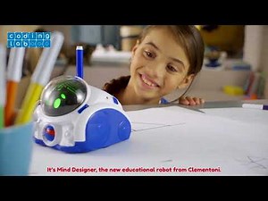 Mind Designer Robot by Clementoni