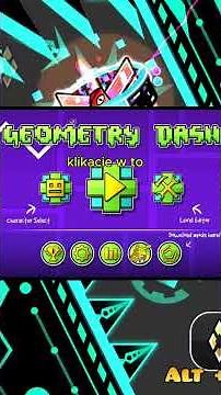 📱 NA TELEFONIE: 😏 Jak zmienić muzykę (Miku i nie tylko) w Geometry Dash? 🎶📱