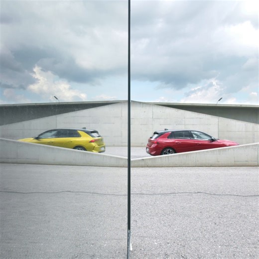 19 reactions | Oglindă oglinjoară, arată-ne cel mai nou blitz dintre toate. Noul Opel Astra cu stil și tehnologie sofisticate. | Opel | Facebook