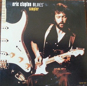 Eric Clapton - Blues Sampler