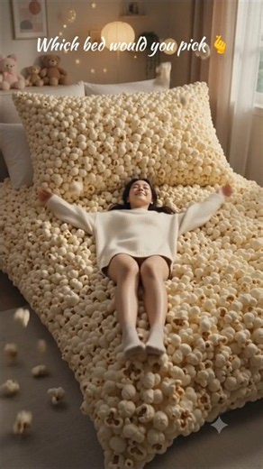 Comment your favourite bed | ❣️ #asmr #oddlysatisfying #satisfying #relaxing