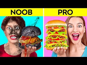 SMART FAST FOOD HACKS || Cool Food Hacks We Found On Tik Tok by 123 GO!