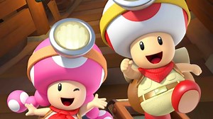 Mario Kart Tour Exploration Tour adds Toadette, Captain Toad, and N64’s Choco Mountain - VideoGamer