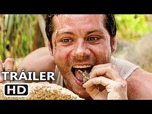 AYUDA Tráiler 2 Español Latino (2026) Dylan O'Brien, Sam Raimi