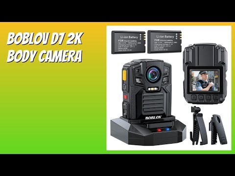 REVIEW (2025): BOBLOV D7 2K Body Camera. Features