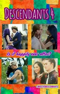 Descendants 4: Is it happily ever after? - Chapter 30