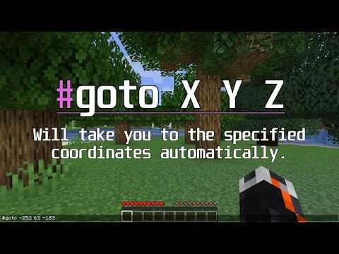 Baritone 1.15.2 showcase + best settings + installation