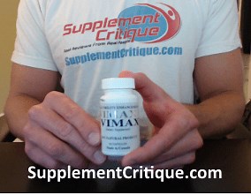 Vimax Review – Should You Use It? | Supplement Critique