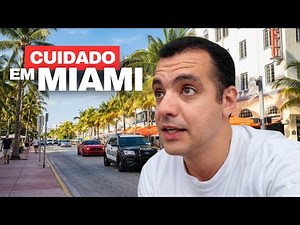2 Dias em Miami: Roteiro ECONÔMICO + ERROS que Custam Caro