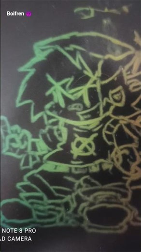 teaser de boyfriend Survivor (después lo paso pal ibis paint pq me da flojera jsjsjs) #fnf #pibby