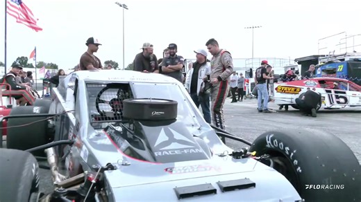 Watch the SMART Modified Tour Gary Freeman Hoosier 99 at Tri-County Speedway now on the FloRacing App via the link below! #SMARTMods https://flosports.link/43pavTn | FloRacing