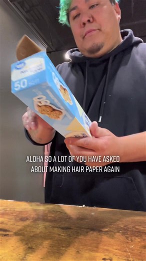 Hair Paper Tutorial: Creative Avant-Garde Styles