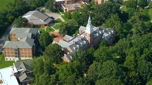 15 Top Colleges For Launching Your Career Berea College: No student at this small Kentucky liberal arts college has to pay tuition thanks to its Tuition Promise Scholarship, which is why this school comes in second on Forbes’ ranking of private colleges with the most generous financial aid. See the full list: https://forbes.com/sites/mariagraciasantillanalinares/2025/12/07/15-top-colleges-for-launching-your-career/?utm_campaign=ForbesMainFB&utm_source=ForbesMainFacebook&utm_medium=social (Video: