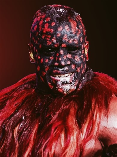 Rare Interview with WWE Boogeyman (2006) #WWE #clips #fyp | the boogeyman wwe