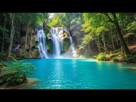 Relaxing Music For Stress Relief, Anxiety and Depressive States • Heal Mind, Body and Soul