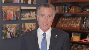My thoughts on the President's State of the Union address: | Senator Mitt Romney