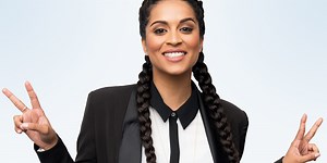 Lilly Singh Is the First Woman to Host a Late Night Network Television Show in More Than 30 Years