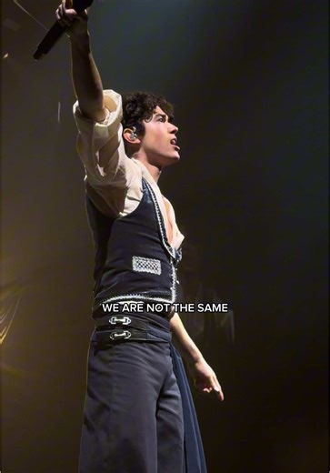 someone. who. loves. you. wouldn’t. do. this. #conangray #wishbonetour #familyline