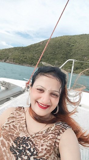 148 reactions · 27 comments | Yacht party⛱️⛵in Pattaya Thailand #bablisareesonfb #vecationmood曆壟☀️ #beachparty | Babli Sarees & Jewelry | Facebook