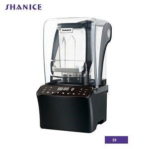 [Hot Item] Strong Power Machine Vacuum Soundproof Blender Juicer and Silent Milkshake Kitchen Appliance