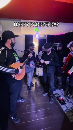 Irish Pub Song by The Rumjacks for St. Patrick's Day