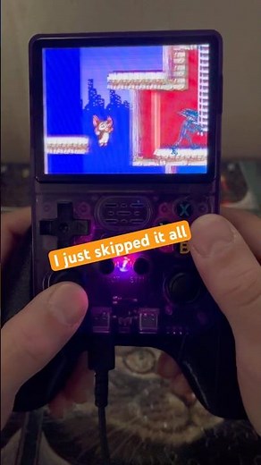 Gremlins Stripe Vs Gizmo GBA 🐀