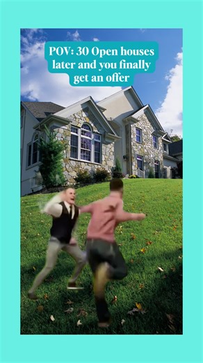 POV: 30 open houses later and you FINALLY get an offer… Me my seller in the kitchen like: “DON’T BREATHE. DON’T JINX IT. SIGN IT.” 💃🕺😂 Real talk: offers don’t happen by luck. They happen when the home is priced right, prepped right, marketed hard, and followed up like it’s a sport. If you’re selling (or relocating to North Texas and want a strategy that actually works), I’m Kelly with Kelly Pearson Realty Group and my DMs are open. Want my community guide? Comment your target location guide (