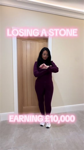 On my way to losing a stone and being fitter #challenge #walkingpad