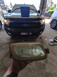 17 reactions | Keon Sondra BI-LED Version 3.1 TRI-COLOR Foglights...