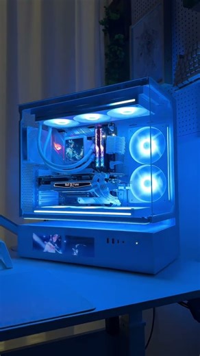 Ryzen 9800X3D PC Build ASMR - The Ultimate Audiophile Experience