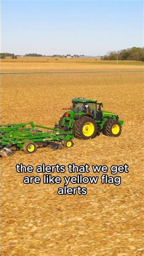 Autonomous Tractor Stop Codes Pt 2 #ai #johndeere #farmmachinery #farming #farmlife #agriculture