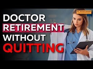Redefining Retirement: Why Medical Career Doesn’t Have To End With Retirement